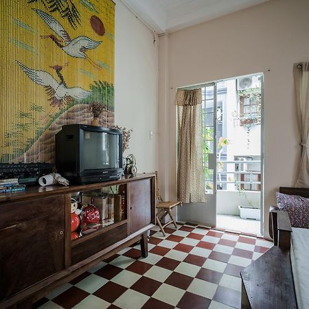 M&K Signature Homestay Ho Chi Minh City Exterior photo