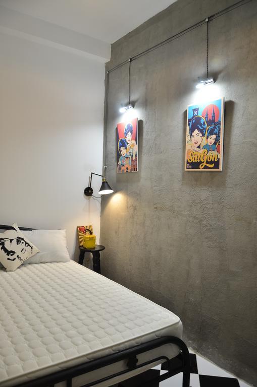 M&K Signature Homestay Ho Chi Minh City Exterior photo