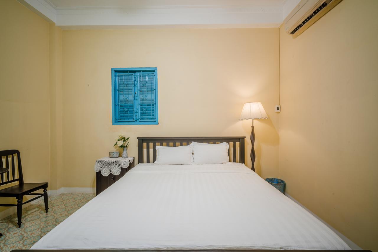 M&K Signature Homestay Ho Chi Minh City Exterior photo