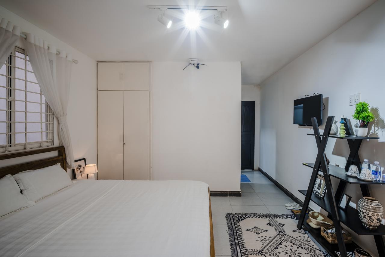 M&K Signature Homestay Ho Chi Minh City Exterior photo