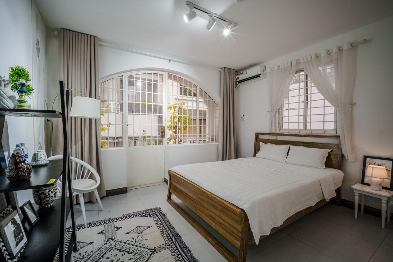 M&K Signature Homestay Ho Chi Minh City Exterior photo