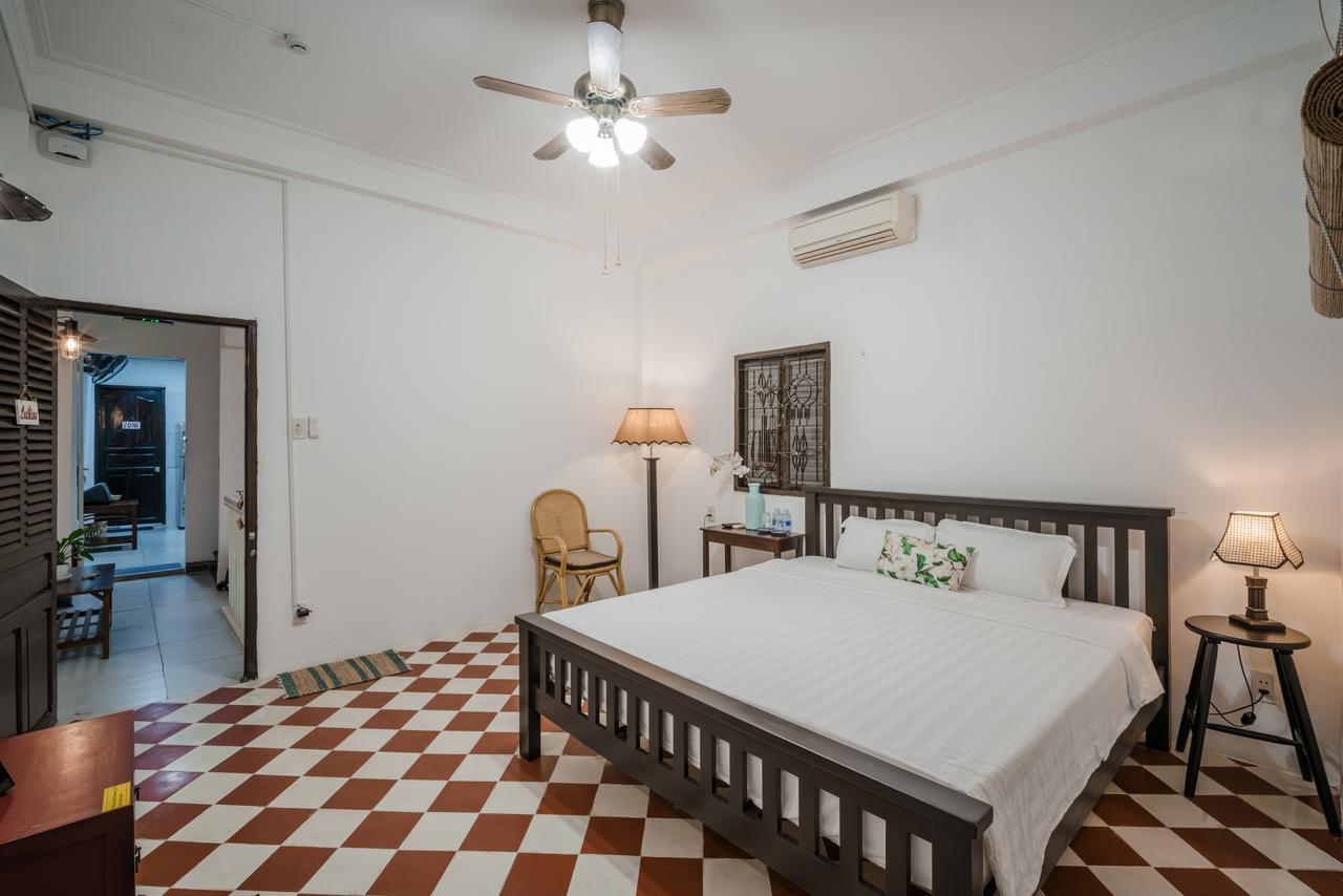 M&K Signature Homestay Ho Chi Minh City Exterior photo