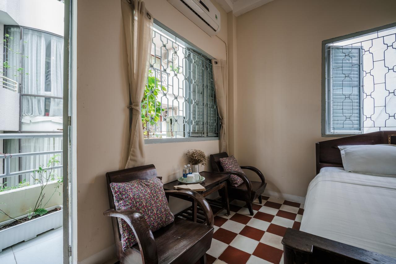 M&K Signature Homestay Ho Chi Minh City Exterior photo