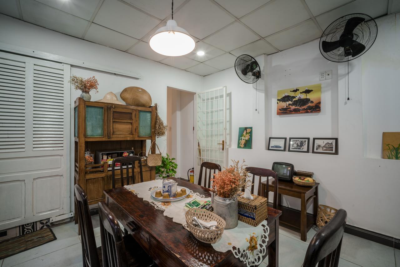 M&K Signature Homestay Ho Chi Minh City Exterior photo