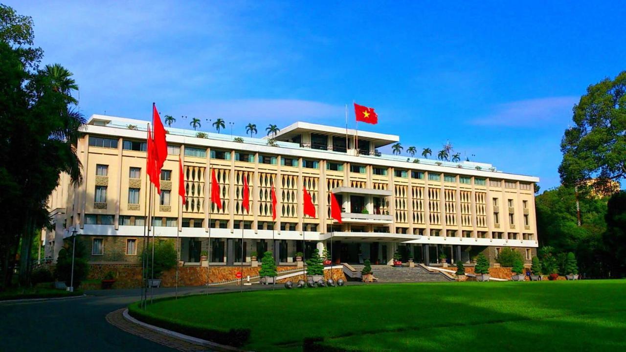 M&K Signature Homestay Ho Chi Minh City Exterior photo
